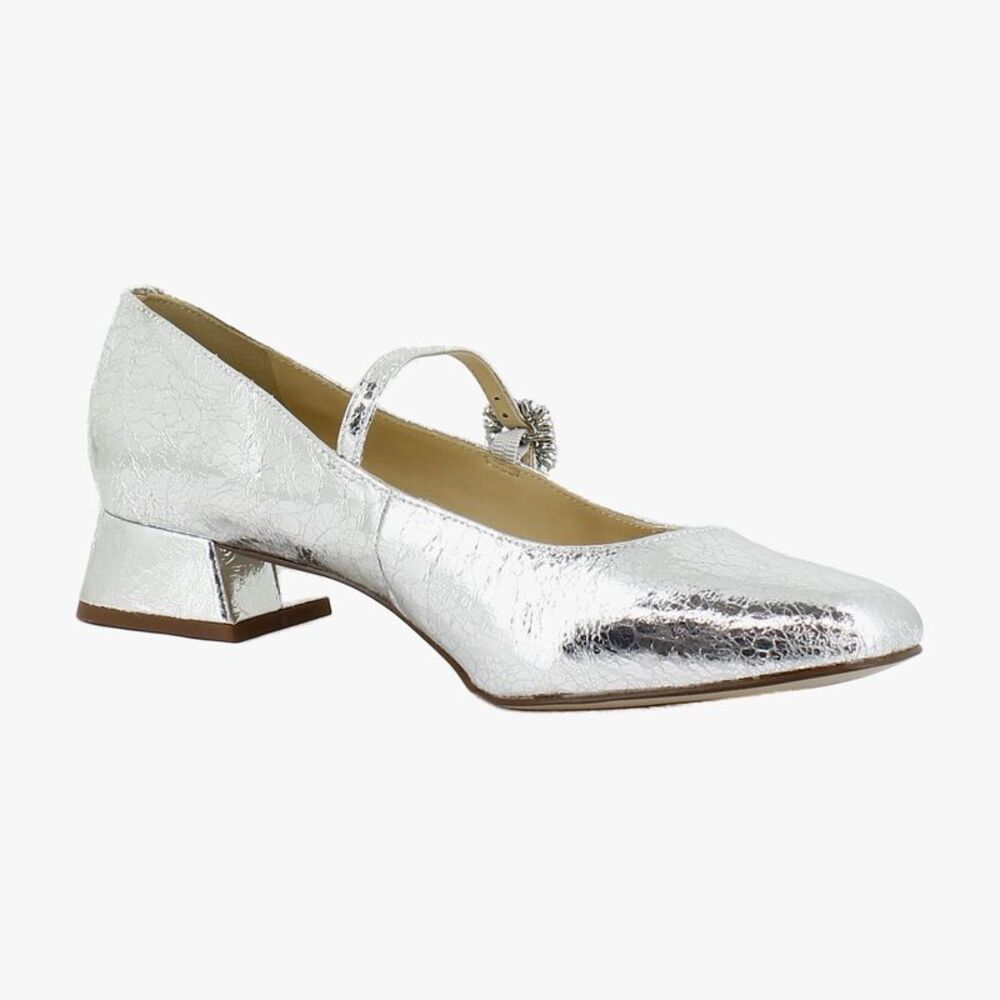 Jessica Simpson Treen Silver